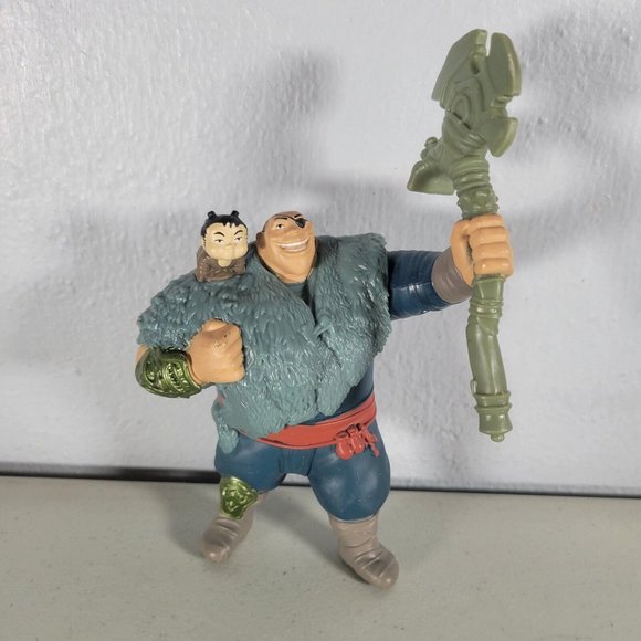 Raya and The Last Dragon Action Figure Lot Tong #8 Sisu Human Top Namaari #7 - Picture 3 of 16